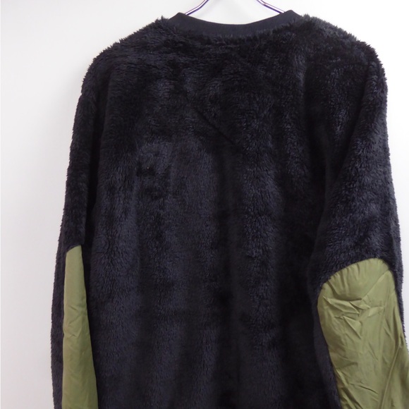 UGG Niko Sherpa Fleece Pullover & Track Jogger Pants Joggers Set NWT - Picture 8 of 14